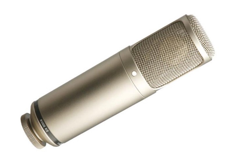 Rode K2 Microphone